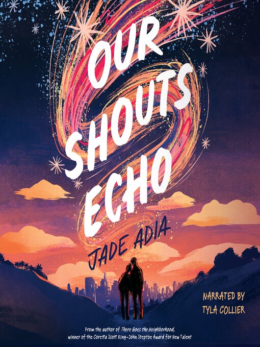 Title details for Our Shouts Echo by Jade Adia - Available